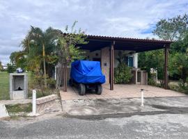 Napa Village Playa Blanca Resort, cabaña o casa de campo en Río Hato