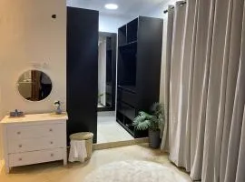 Classic, modern 1BR hideout