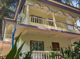Santana Guest House – pensjonat w mieście Agonda