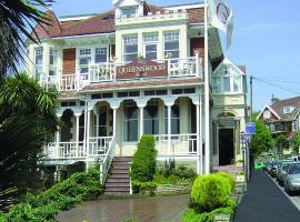 Queenswood Hotel, hotel in Weston-super-Mare