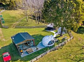 Black Label Retreats, hótel í Gisborne