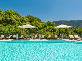 Park Hotel Argento, hotel i Levanto