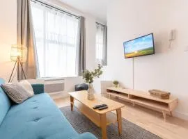 Lille centre - Nice flat with terrace!