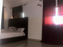 Sweethome, apartment in Lomé