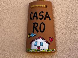 CASA RO, haustierfreundliches Hotel in Salaiola