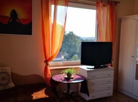 Kambario nuoma su bendru vonios kambariu, hotel v destinaci Kaunas