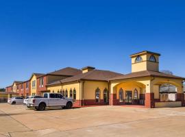 Quality Inn Bay City TX, pousada em Bay City