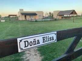 Casa de campo “Doña Elisa”