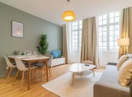 Lille Centre - Nice and functional ap.