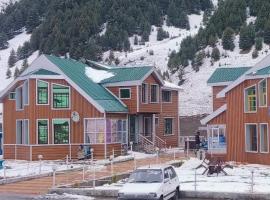 Hotel Twinkle Sonmarg: Sonamarg şehrinde bir otel