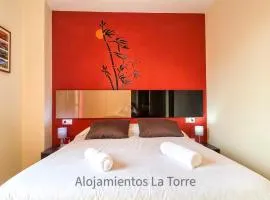 Sup T12 Salsa - Alojamientos La Torre