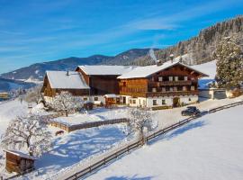 Nöglhof, hotel v destinácii Radstadt