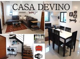 Casa Devino, apartment in Tagaytay