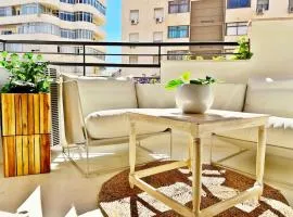 LUXURIOUS BEACH APARTMENT WITH POOL