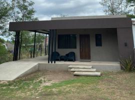Casa Moderna – domek wiejski w mieście Mina Clavero