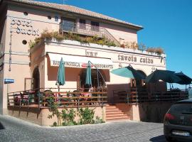 Hotel I Duchi, hotel v destinaci Camerino