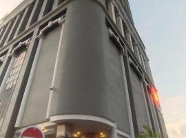 Cmk APARTMEN KOTA SRI MUTIARA# Free Netflix, ξενοδοχείο με τζακούζι σε Kota Bharu