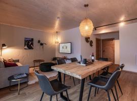 Landhaus Jenul, Ferienwohnung in Tröpolach