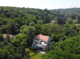 Villa Viridis Bükkalja, vacation rental in Borsodgeszt
