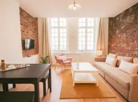 Lille Centre - Nice and functional ap.