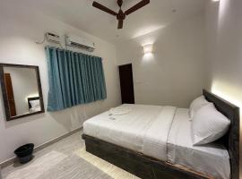 La Tamara Auroville, bed and breakfast en Auroville