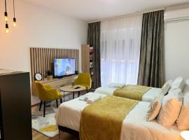 Apartmani Profesional Pajkovic, ξενοδοχείο σε Valjevo