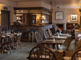 The Kirkstyle Inn & Sportsman Rest, hotel di Brampton