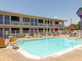 Motel 6-Chico, CA