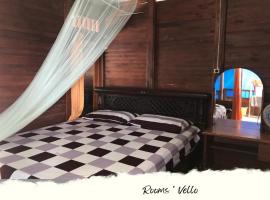 HEINER HOMESTAY, ubytování v soukromí v destinaci Bunaken
