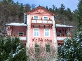 Bio-Hotel Villa Waldfrieden