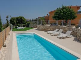 Villa Nefeli with private pool, holiday rental in Agia Pelagia