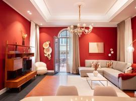 Marchesana Luxury, luxusní hotel v destinaci Boloňa