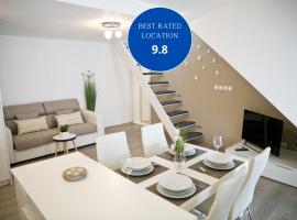 Apartments Hiša Pod Gradom, apartman u Ljubljani