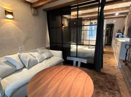 Ar Barzh Kadiou I, viešbutis mieste Kemperas