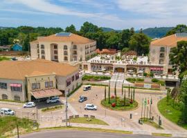 Buona Vitta Gramado Resort & Spa by Gramado Parks, hotel in Gramado