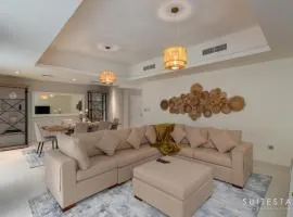 Boho Inspired Large Luxury Villa