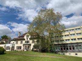 ParkHotel Bad Harzburg、バート・ハルツブルクのホテル