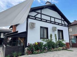Villa Fest – hotel w mieście Bansko