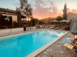 Le Planzollais, vacation rental in Planzolles