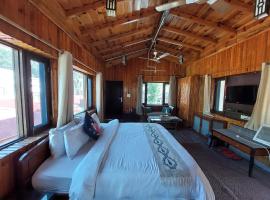 Alinda House Naukuchiatal by THE GHAUR, hotel v destinaci Bhimtal