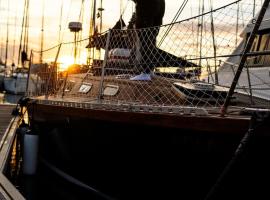 The Captains Locker - 30ft Yacht, barco en San Miguel de Abona