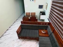 The Dream House – hotel w mieście Kottayam