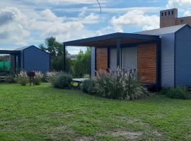 Cantal Tiny house, chalé alpino em Salta