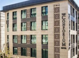 The Conforium Hotel İstanbul, hôtel à Istanbul (Zeytinburnu)