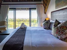 St Francis Golf Lodge: St Francis Bay şehrinde bir otel