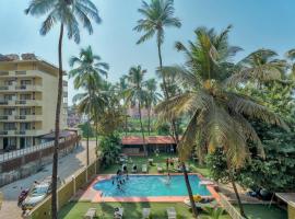 Rosa Bella Resort-TBV, resort in Calangute