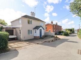 Ivy Cottage, hotel en West Mersea