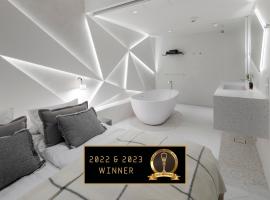 HAAWE Boutique Apart Hotel, serviced apartment in Rovaniemi