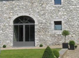 Ferme de la Porte Rouge, hotell sihtkohas Andenne