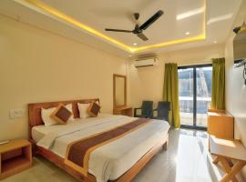 Baga Beach Walk, hotel v destinaci Baga